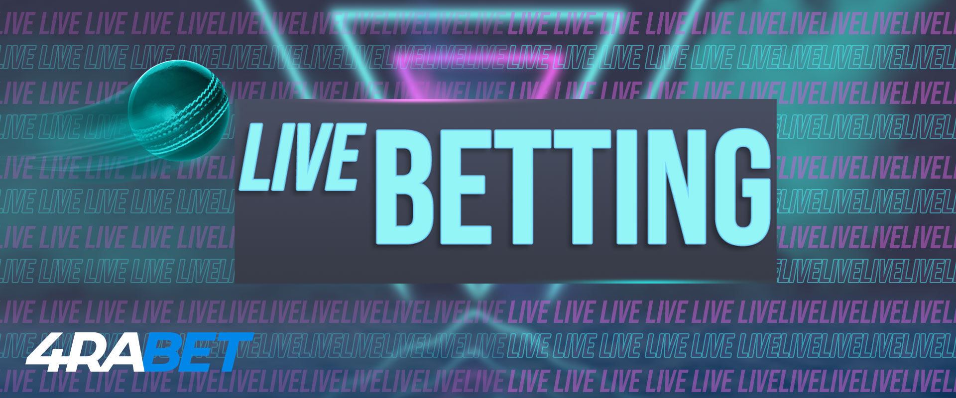 4rabet live betting